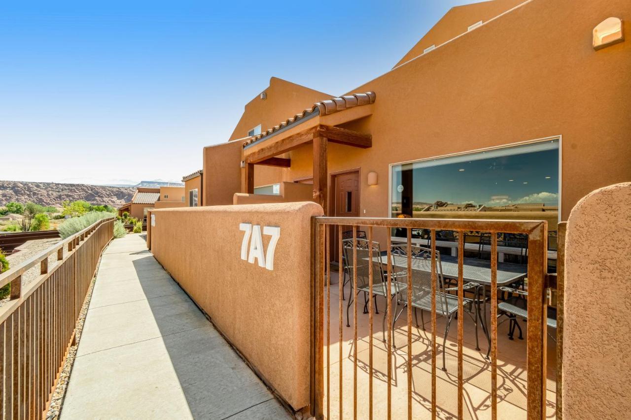 Rim Vista 7A7 Villa Moab Exterior photo