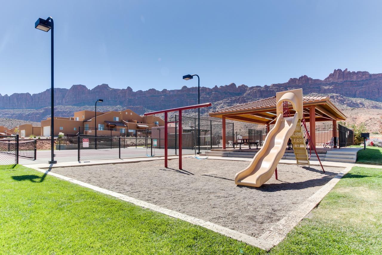 Rim Vista 7A7 Villa Moab Exterior photo